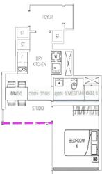 Twin Fountains (D25), Condominium #463240511